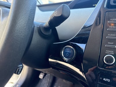 2021 Toyota Prius LE