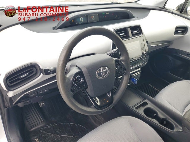 2021 Toyota Prius LE