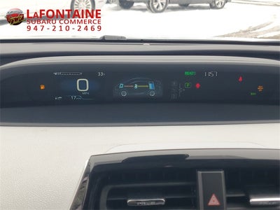 2021 Toyota Prius LE