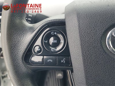 2021 Toyota Prius LE