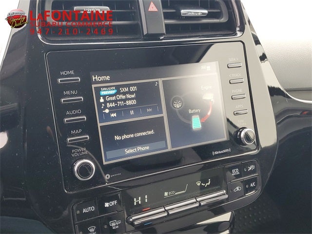 2021 Toyota Prius LE