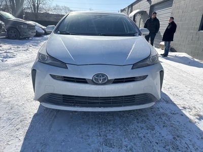 2021 Toyota Prius LE