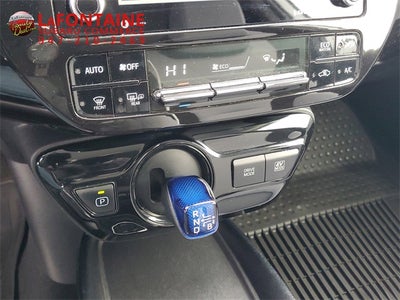 2021 Toyota Prius LE