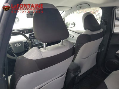 2021 Toyota Prius LE