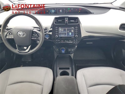2021 Toyota Prius LE