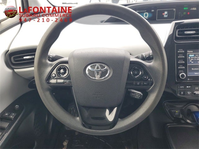 2021 Toyota Prius LE