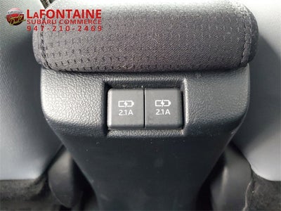 2021 Toyota Prius LE