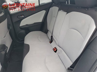 2021 Toyota Prius LE