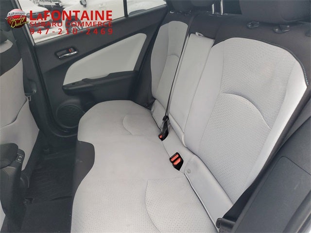 2021 Toyota Prius LE