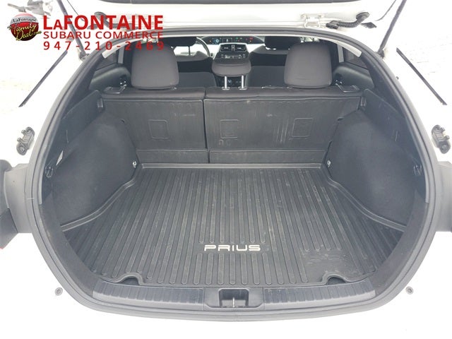 2021 Toyota Prius LE