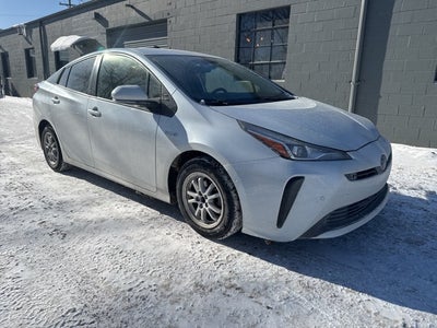 2021 Toyota Prius LE