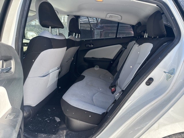 2021 Toyota Prius LE