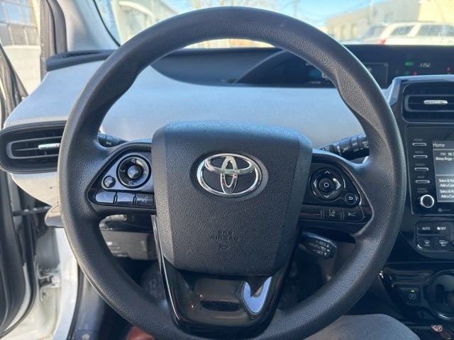2021 Toyota Prius LE