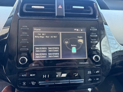 2021 Toyota Prius LE