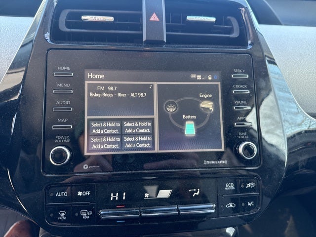 2021 Toyota Prius LE