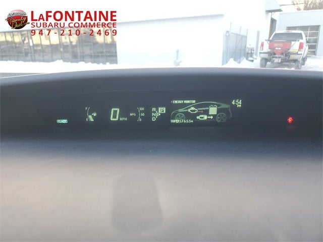 2010 Toyota Prius IV