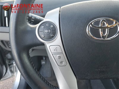 2010 Toyota Prius IV