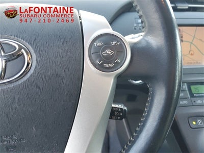 2010 Toyota Prius IV