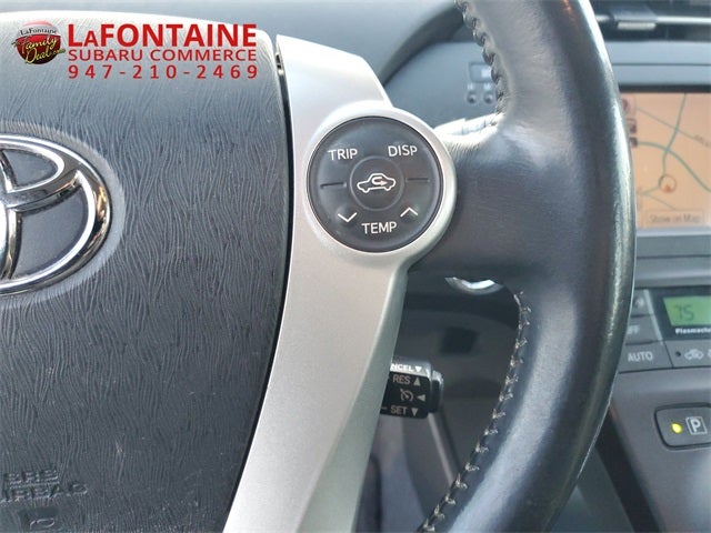 2010 Toyota Prius IV