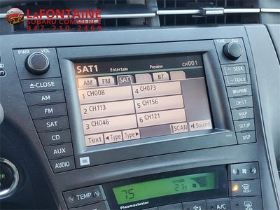 2010 Toyota Prius IV