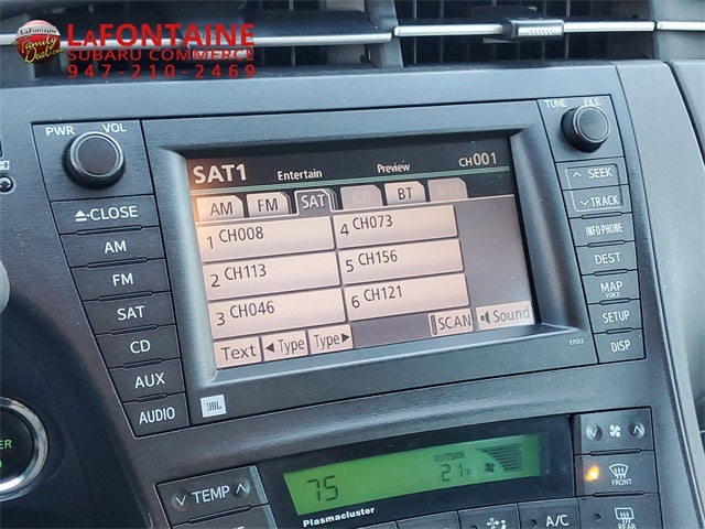 2010 Toyota Prius IV