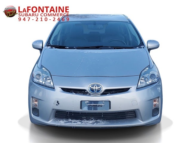 2010 Toyota Prius IV