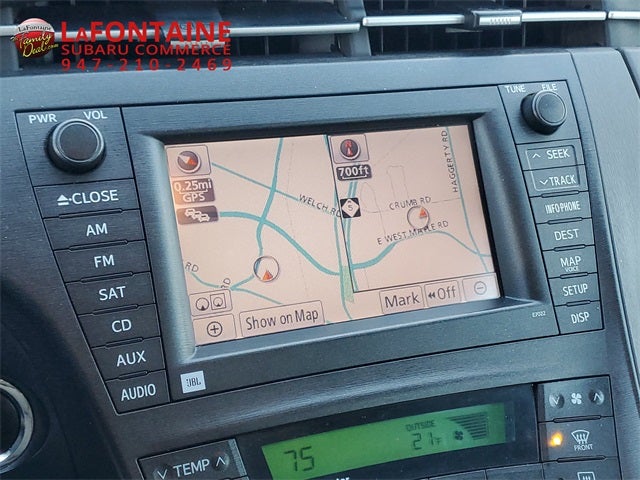 2010 Toyota Prius IV