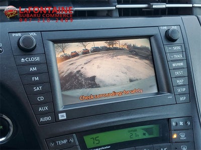 2010 Toyota Prius IV