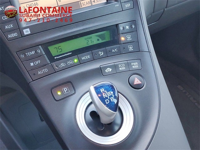 2010 Toyota Prius IV