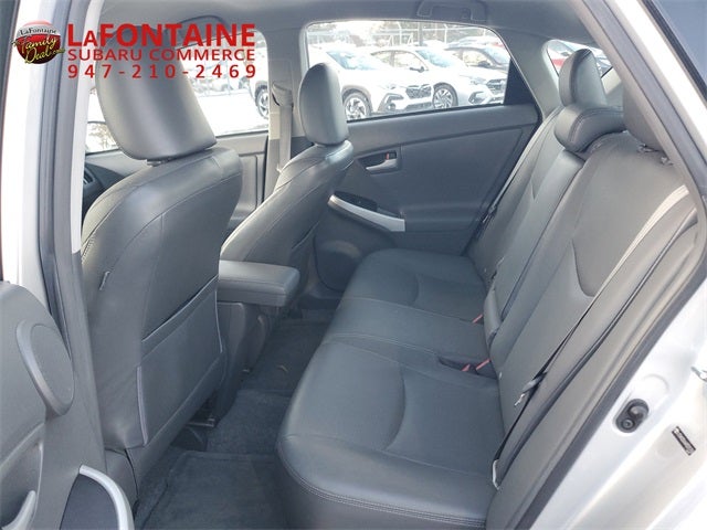 2010 Toyota Prius IV