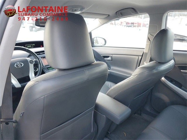 2010 Toyota Prius IV