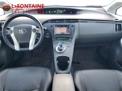 2010 Toyota Prius IV