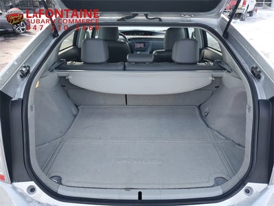 2010 Toyota Prius IV