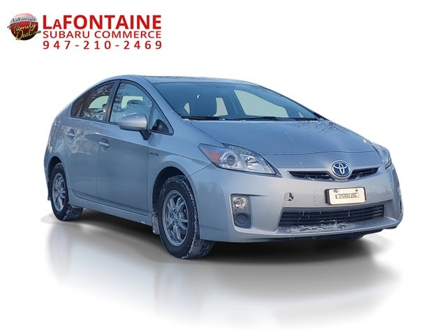 2010 Toyota Prius IV