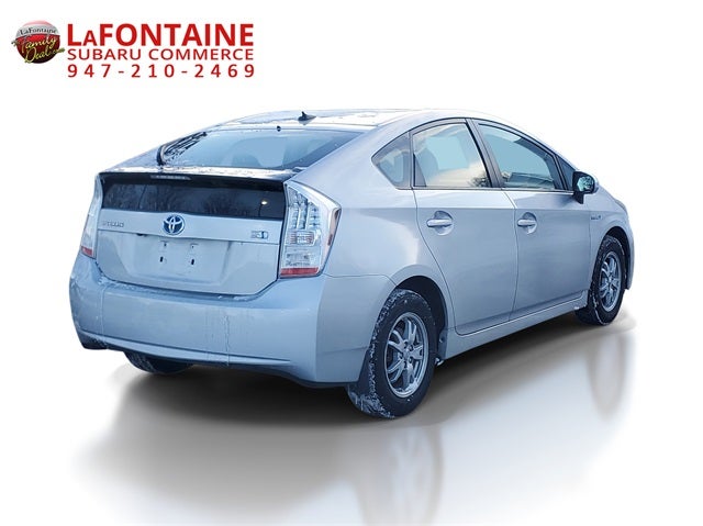 2010 Toyota Prius IV