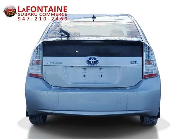 2010 Toyota Prius IV