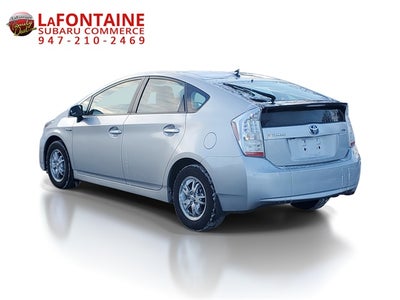 2010 Toyota Prius IV