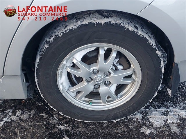 2010 Toyota Prius IV