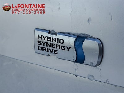 2010 Toyota Prius IV