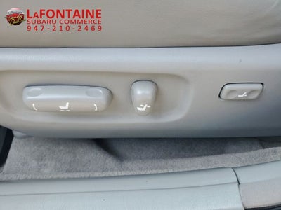2005 Lexus ES 330