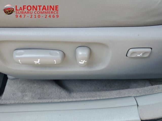 2005 Lexus ES 330