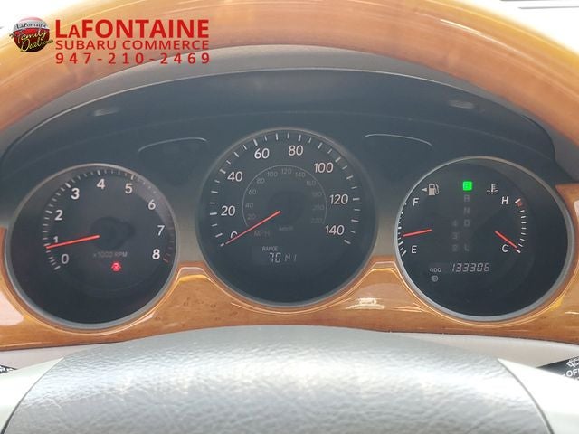 2005 Lexus ES 330
