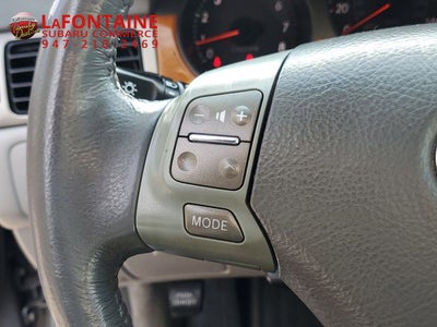 2005 Lexus ES 330