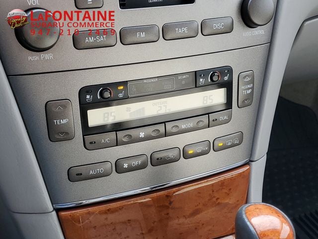 2005 Lexus ES 330