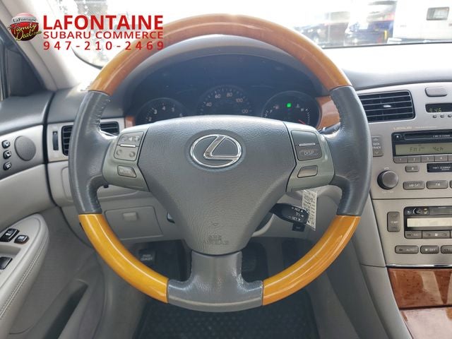 2005 Lexus ES 330
