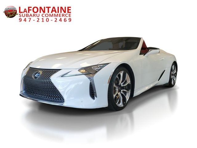 2022 Lexus LC 500