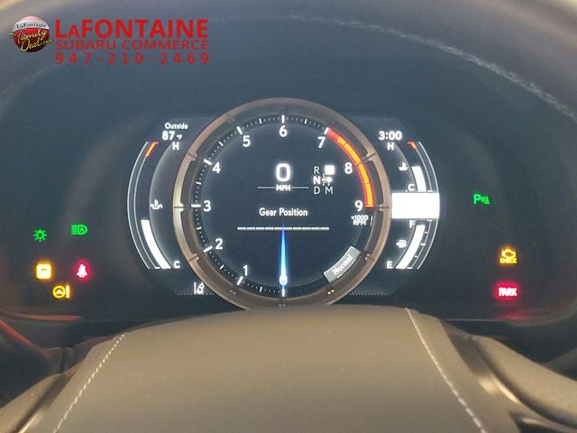 2022 Lexus LC 500