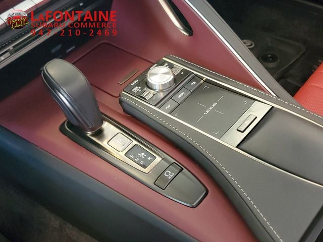 2022 Lexus LC 500