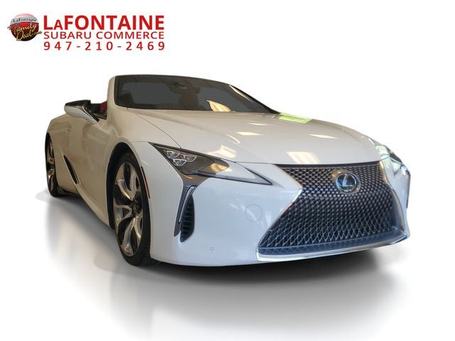 2022 Lexus LC 500