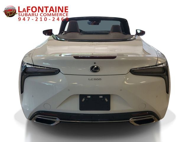 2022 Lexus LC 500